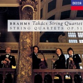 String Quartet No. 1 in C Minor, Op. 51 No. 1: 1. Allegro artwork