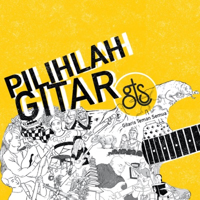 Pilihlah Gitar - Single