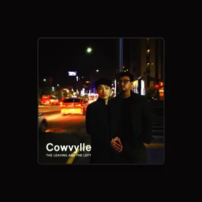 Listen to Cowvylle, watch music videos, read bio, see tour dates & more!