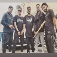 Callejero (Remix) [feat. Django, Nero Lvigi, Terrateniente, Jota, Blaximental & El Paisa] - Single - Kalibre Glock