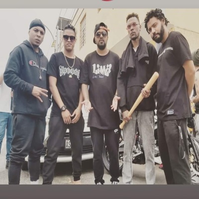 Callejero (Remix) [feat. Django, Nero Lvigi, Terrateniente, Jota, Blaximental & El Paisa] - Single