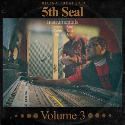 5th Seal Instrumentals Volume 3 - EP