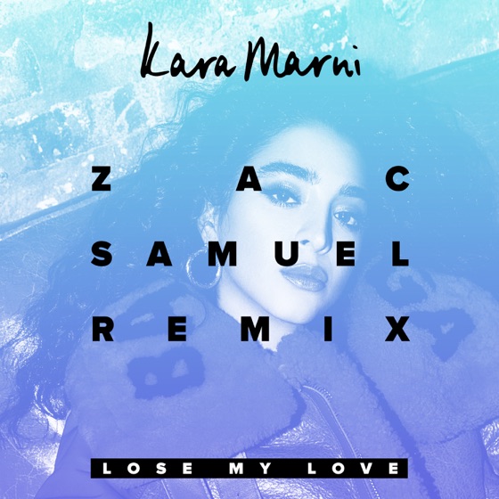 Cover artwork for Lose My Love (Zac Samuel Remix)