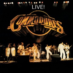 Commodores Live!