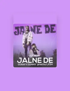 Listen to GORAP, watch music videos, read bio, see tour dates & more!