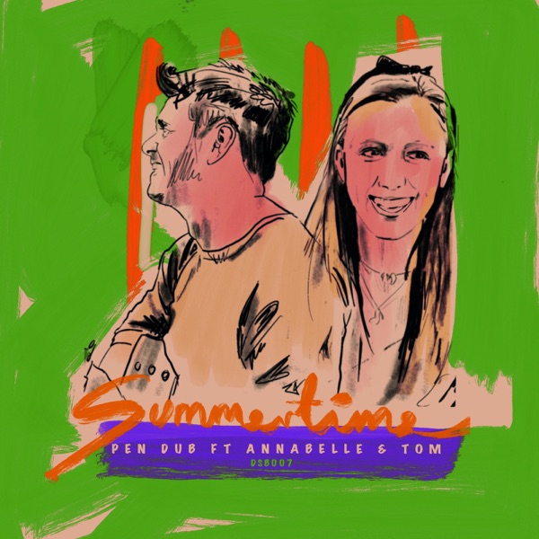 Summertime (feat. Annabelle Lee & Tom Macaulay) - EP