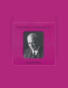 Paul Benderを聴いたり、ミュージックビデオを鑑賞したり、経歴やツアー日程などを確認したりしましょう！