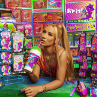 Iggy Azalea & Tyga - Sip It artwork