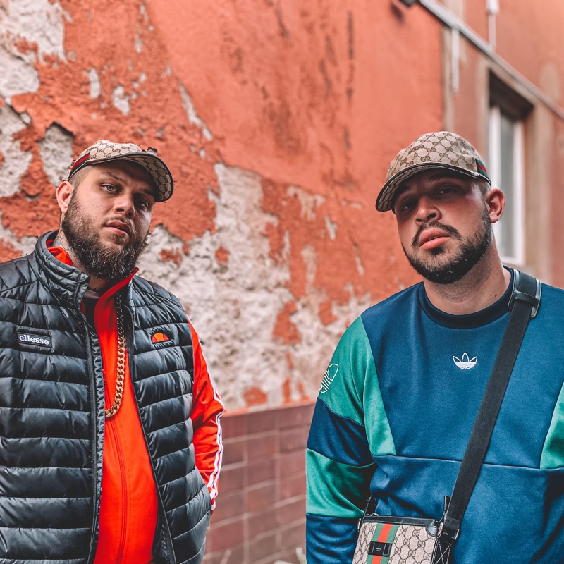 9cigK & Abycc - Brudiletten