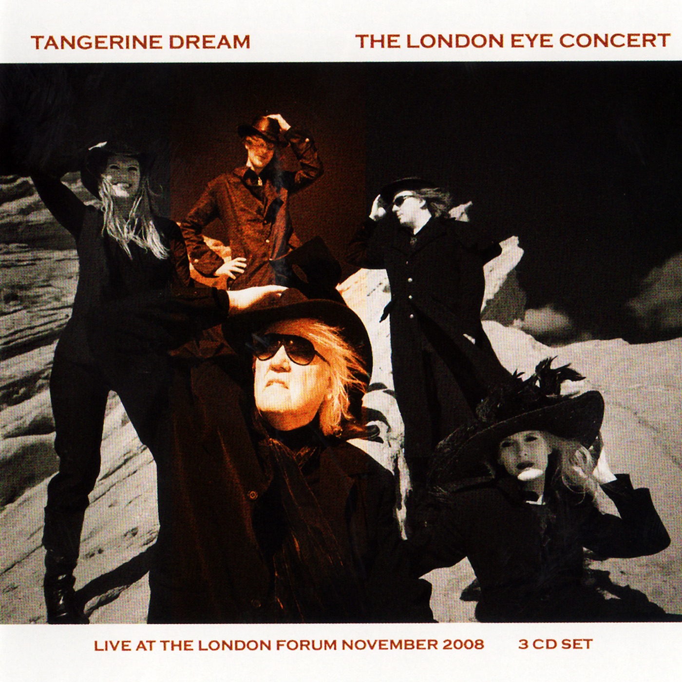 The London Eye Concert by Tangerine Dream