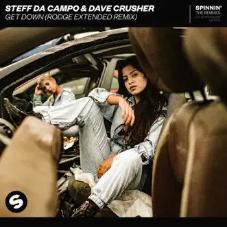 Get Down (Rodge Extended Remix) - Single by Steff da Campo & Dave Crusher album reviews, ratings, credits