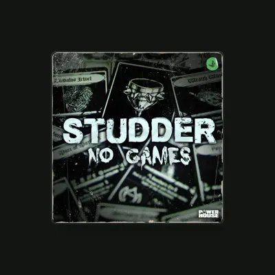 Listen to Studder, watch music videos, read bio, see tour dates & more!