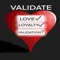 Validate... - SelmaMadeTay lyrics