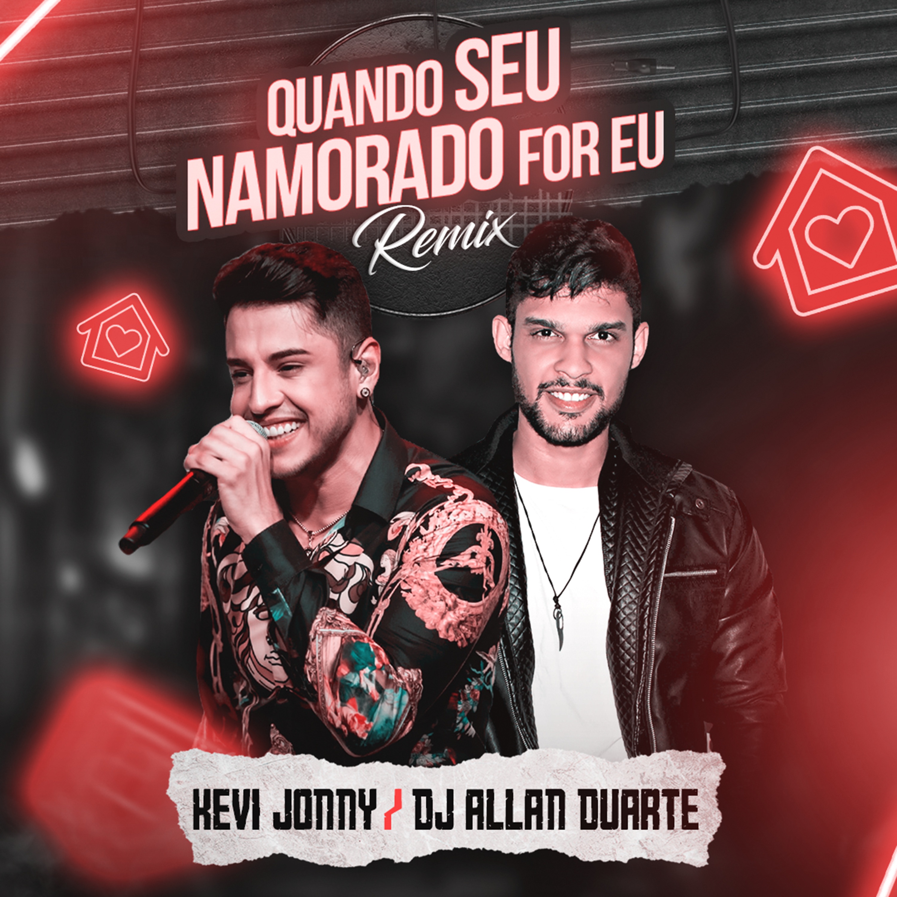 Quando Seu Namorado For Eu (Remix) - Single