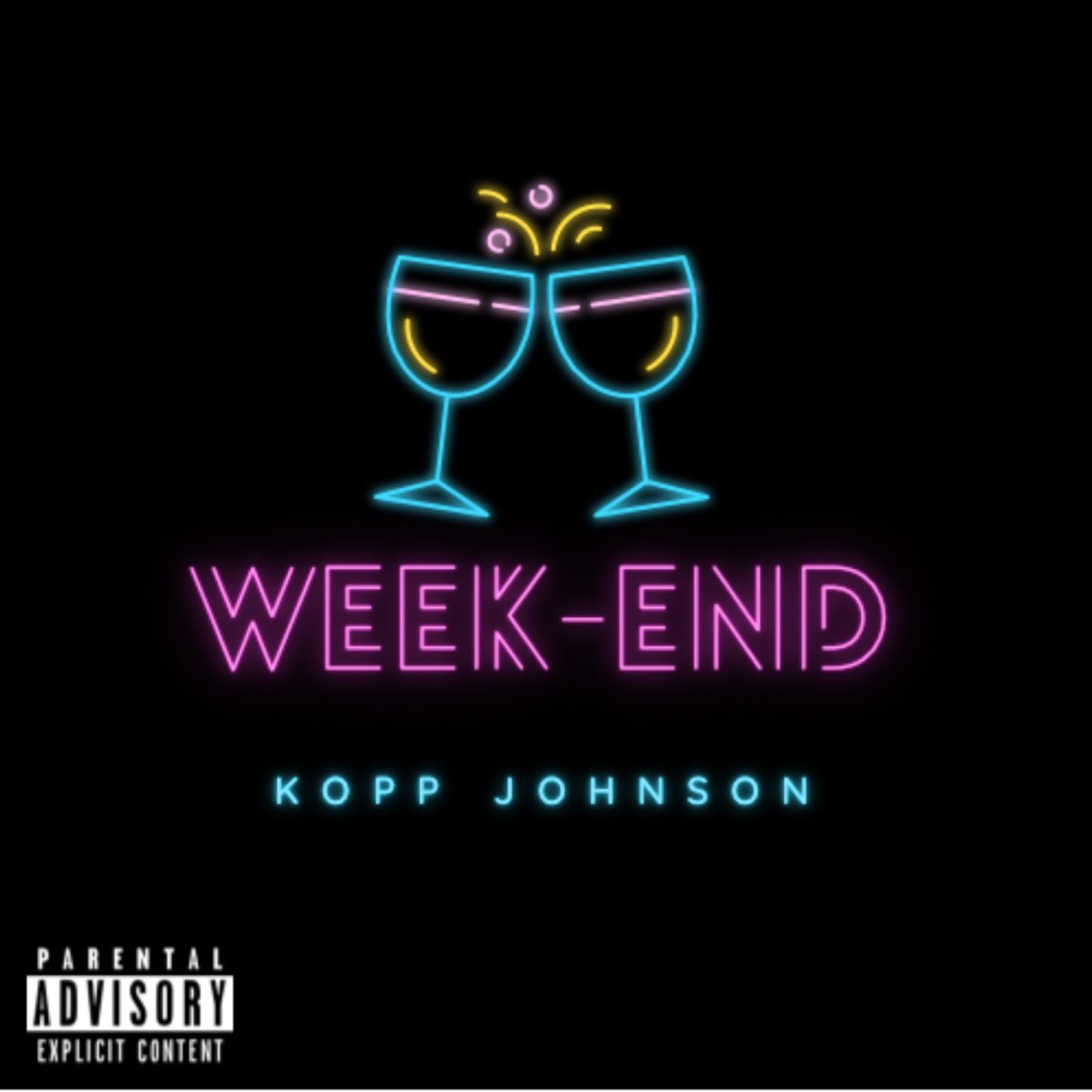 Week-End - Single by Kopp Johnson on Apple Music