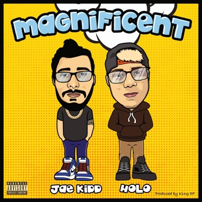 Magnificent - EP