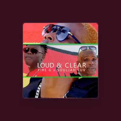 Listen to Souljah Luv, watch music videos, read bio, see tour dates & more!