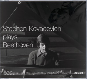 Stephen Kovacevich Plays Beethoven (Box Set)