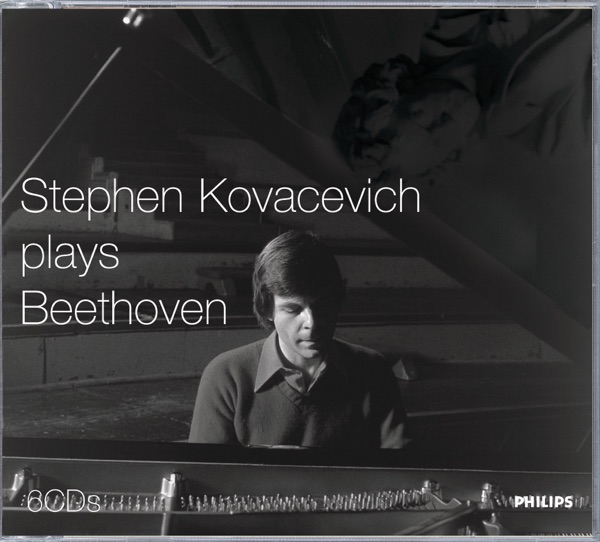 Stephen Kovacevich Plays Beethoven (Box Set)