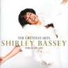 Shirley Bassey - The Greatest Hits: This Is My Life illustration