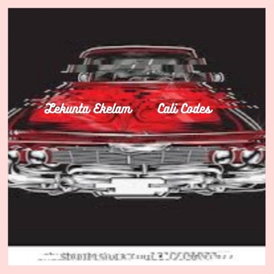 Cali Codes - Single