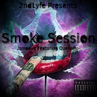 Smoke Session (feat. Queenp) - Single