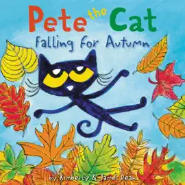 Pete the Cat Falling for Autumn