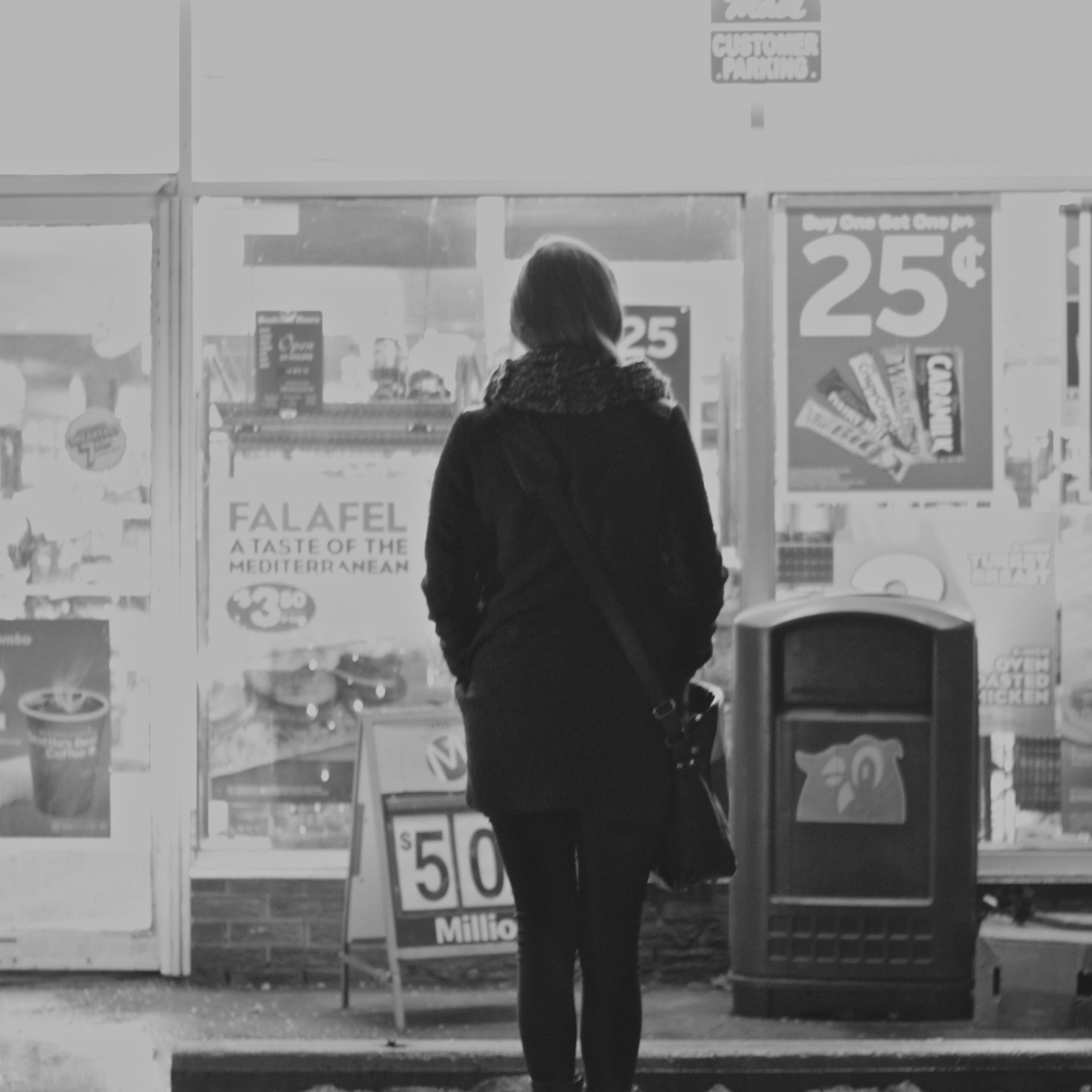 Waiting on Behalf of Nothing - EP