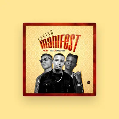 Listen to Vakish, watch music videos, read bio, see tour dates & more!