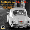 Schlager der 50er & 60er - Udo Jürgens, Caterina Valente, Freddy Quinn & Peter Alexander