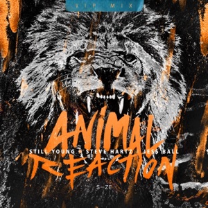 Animal Reaction (VIP Mix) - Single