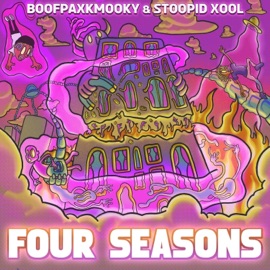 Bag Szn BoofPaxkMooky & StoopidXool