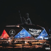 Peaches on a Beach - EP - Keith Wavy & Mel