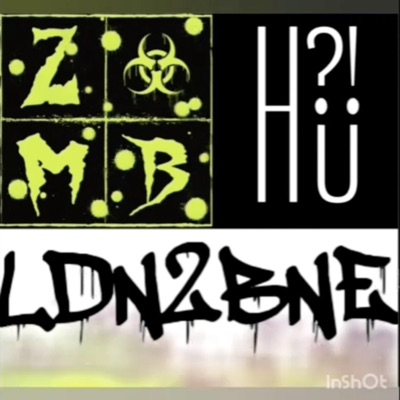 LDN2BNE - Zom X Hu!? - Single