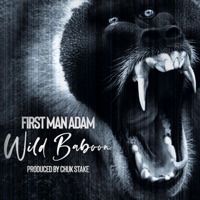 Wild Baboon - Single - First Man Adam