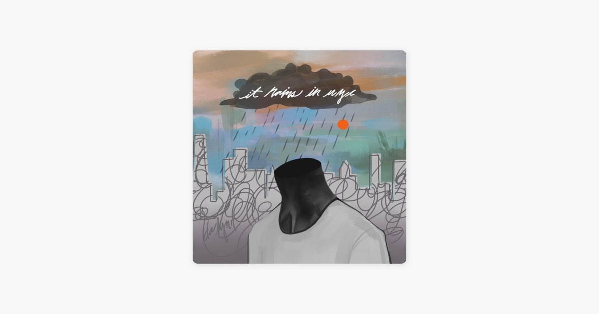 ‎It Rains In Nyc Titel von dalynn Apple Music