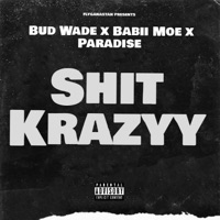 Shit Krazyy (feat. Babii Moe & Paradise) - Single - Bud Wade