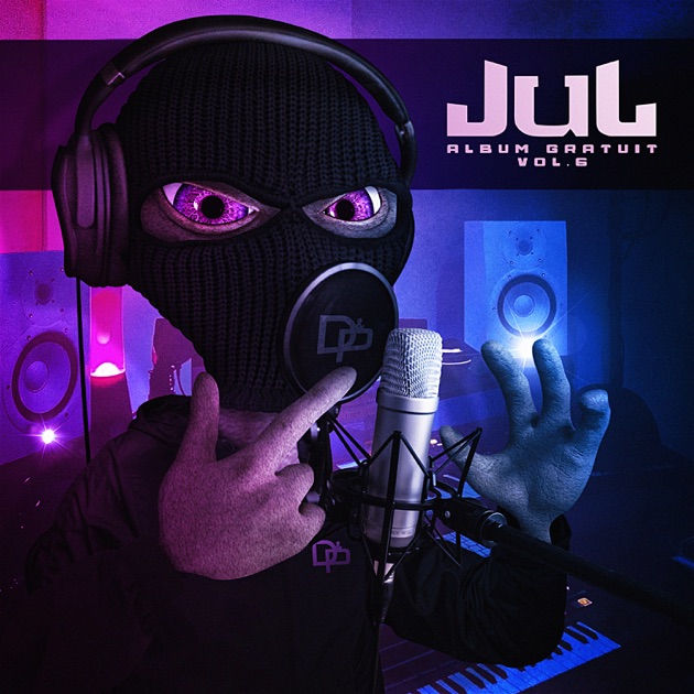 JUL - Album Gratuit Vol. 7 - playlist by JuL