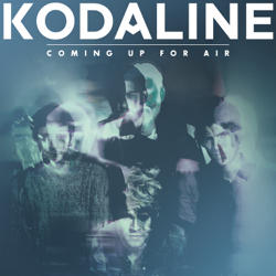 Coming Up for Air (Expanded Edition) - Kodaline Cover Art