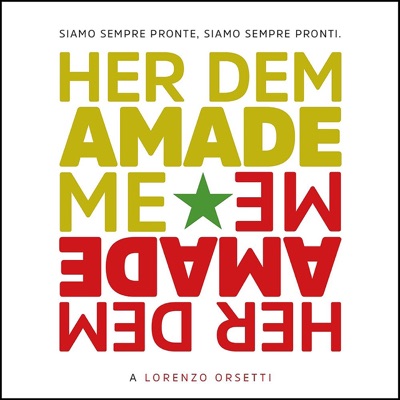 Her dem amade me: Siamo sempre pronte, siamo sempre pronti. (A Lorenzo Orsetti)