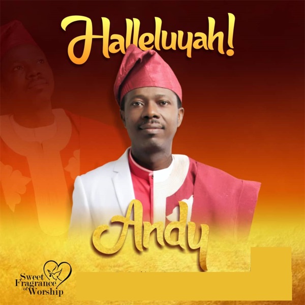 Halleluyah! - EP - Andy