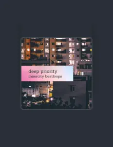聆聽 deep priority、觀看音樂影片、閱讀小傳、查看巡演日期等！