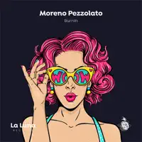Burnin — Moreno Pezzolato