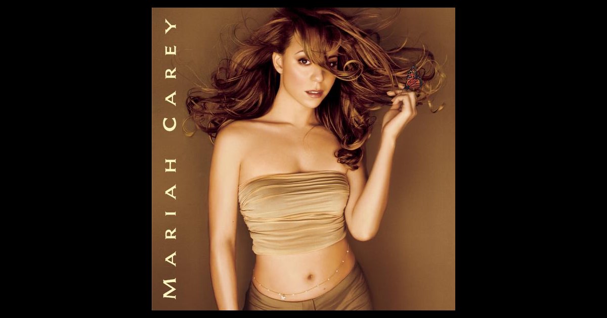 Mariah Carey = マライア・キャリー – Butterfly = バタフライ