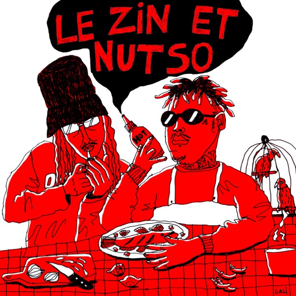 Le Zin & Nutso - EP