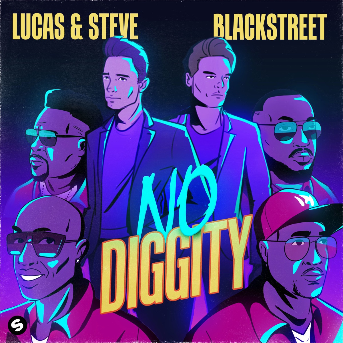 Blackstreet - No Diggity (Official Music Video) ft. Dr. Dre, Queen Pen 