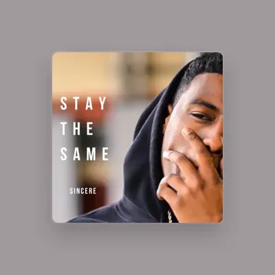 Listen to Sincere, watch music videos, read bio, see tour dates & more!