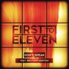 First to Eleven - Don't Speak (feat. Brittany Morton)