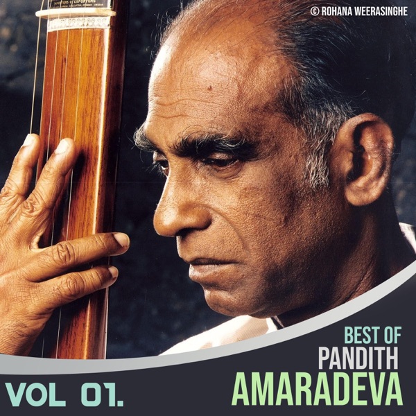 Best of Pandith Amaradeva, Vol. 01