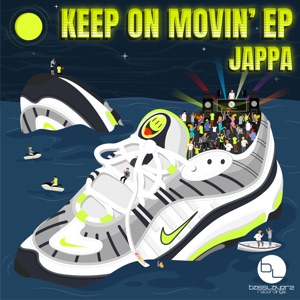 Keep on Movin' - EP